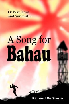 Cover Song for Bahau (eBook, ePUB)