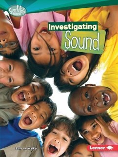 Cover Investigating Sound (eBook, PDF)