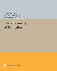 Cover Chemistry of Penicillin (eBook, PDF)