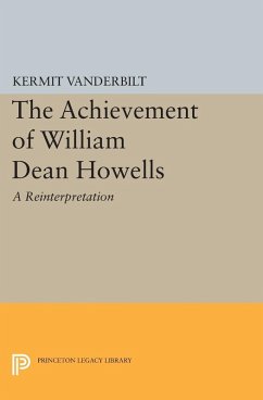 Cover Achievement of William Dean Howells (eBook, PDF)