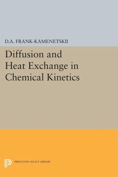 Cover Diffusion and Heat Exchange in Chemical Kinetics (eBook, PDF)