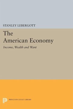 Cover The American Economy (eBook, PDF)