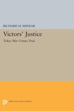 Cover Victors' Justice (eBook, PDF)