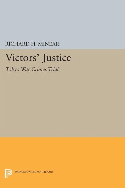 Victors' Justice (eBook, PDF)