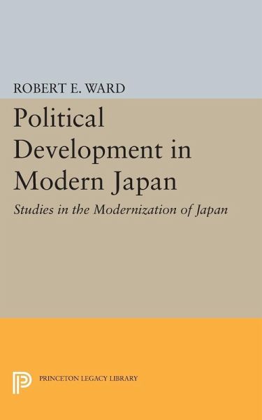 Political Development in Modern Japan (eBook, PDF) Political Development in Modern Japan (eBook, PDF)