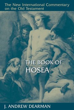Book of Hosea (eBook, ePUB) - Dearman, J. Andrew