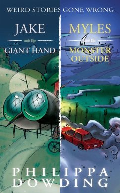 Cover Weird Stories Gone Wrong 2-Book Bundle (eBook, ePUB)
