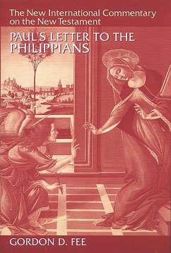 Paul's Letter to the Philippians (eBook, ePUB) Cover Paul's Letter to the Philippians (eBook, ePUB)