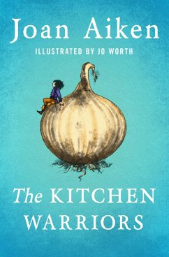 Cover The Kitchen Warriors (eBook, ePUB)