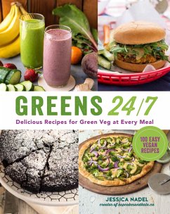 Cover Greens 24/7 (eBook, ePUB)