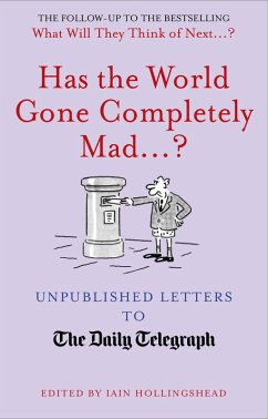 Cover Has the World Gone Completely Mad...? (eBook, ePUB)