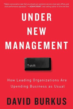 Cover Under New Management (eBook, ePUB)