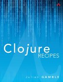 Clojure Recipes (eBook, PDF)