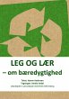 Leg og lær (eBook, ePUB) - Bild 1