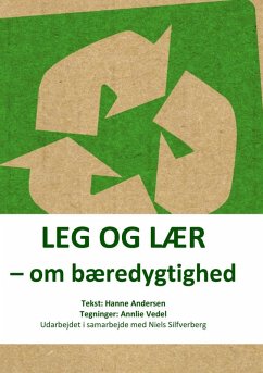 Leg og lær (eBook, ePUB) - Andersen, Hanne; Silfverberg, Niels
