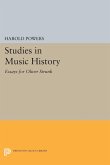 Studies in Music History (eBook, PDF) Studies in Music History (eBook, PDF)