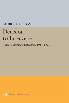 Decision to Intervene (eBook, PDF) - Kennan, George Frost