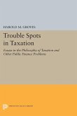 Trouble Spots in Taxation (eBook, PDF)
