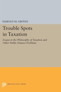 Cover Trouble Spots in Taxation (eBook, PDF)