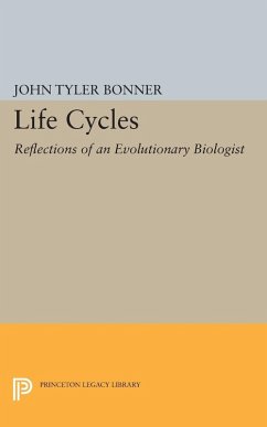 Life Cycles (eBook, PDF) - Bonner, John Tyler