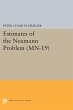 Estimates of the Neumann Problem.... - Bild 1