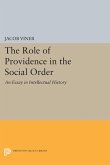 The Role of Providence in the Social Order (eBook, PDF)