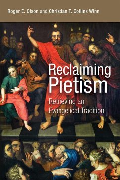 Cover Reclaiming Pietism (eBook, ePUB)
