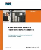 Cisco Network Security Troubleshooting Handbook (eBook, PDF)