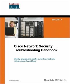 Cisco Network Security Troubleshooting Handbook (eBook, PDF) - Hoda Mynul