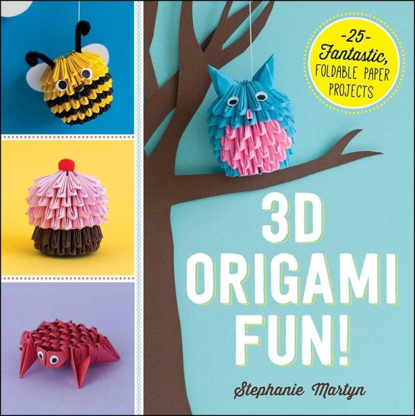 3D Origami Fun! (eBook, ePUB)