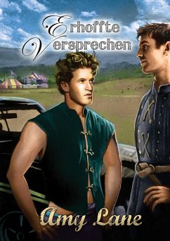 Cover Erhoffte Versprechen (eBook, ePUB)