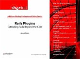 Rails Plugins (Digital Short Cut) (eBook, PDF)