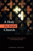 A Holy Yet Sinful Church (eBook, ePUB)