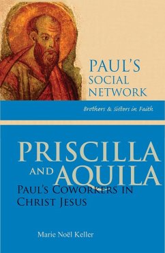 Priscilla and Aquila (eBook, ePUB) - Keller, Marie Noel