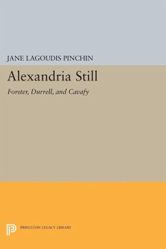 Cover Alexandria Still (eBook, PDF)