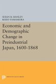 Economic and Demographic Change in Preindustrial Japan, 1600-1868 (eBook, PDF)
