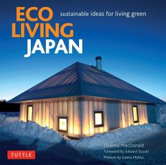Eco Living Japan (eBook, ePUB) - Macdonald, Deanna