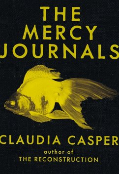 Cover The Mercy Journals (eBook, ePUB)