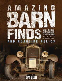 Cover Amazing Barn Finds and Roadside Relics (eBook, ePUB)