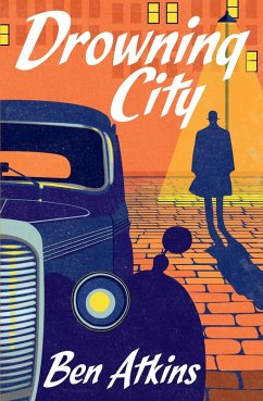 Cover Drowning City (eBook, ePUB)