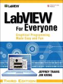 LabVIEW for Everyone, Third Edition (eBook, PDF)