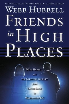 Friends in High Places (eBook, ePUB) - Hubbell, Webb