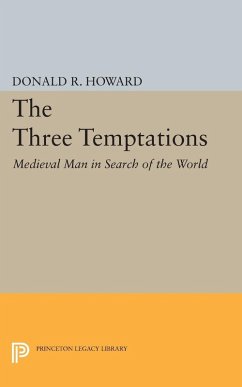 Three Temptations (eBook, PDF) - Howard, Donald Roy