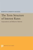 Term Structure of Interest Rates (eBook, PDF)