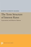 Term Structure of Interest Rates (eBook, PDF) Term Structure of Interest Rates (eBook, PDF)