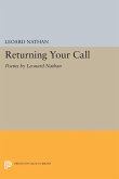Returning Your Call (eBook, PDF)