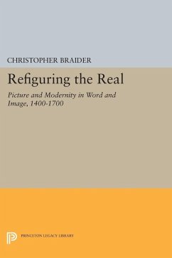 Refiguring the Real (eBook, PDF) - Braider, Christopher