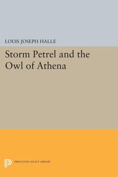 Cover Storm Petrel and the Owl of Athena (eBook, PDF)