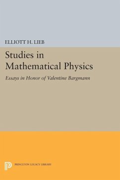 Studies in Mathematical Physics (eBook, PDF)