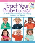 Teach Your Baby to Sign, Revised and Updated 2nd Edition (eBook, ePUB)